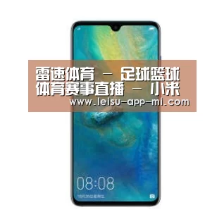 华为无线快充手机