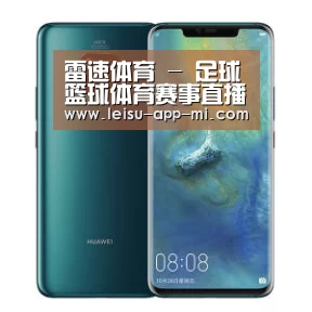 华为无线快充手机