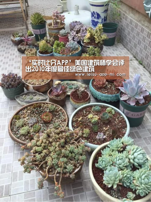 ‘实时比分APP’美国建筑师学会评出2010年度最佳绿色建筑(图1) 雷速APP下载