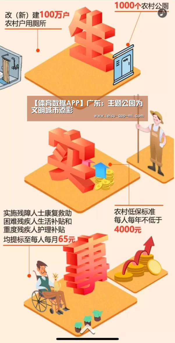 【体育数据APP】广东:主题公园为文明城市添彩(图4) 雷速客户端